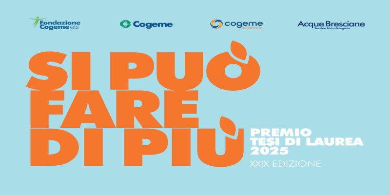 Premio tesi 